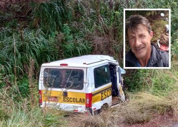 Vítima que morreu em grave acidente na BR 470 é identificada