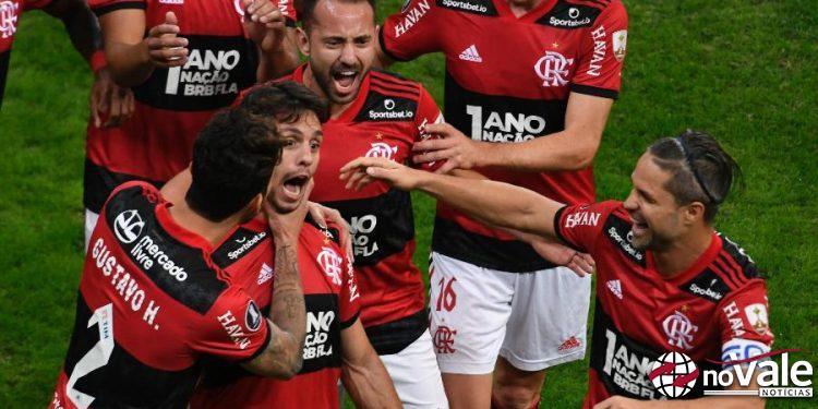 Libertadores: Flamengo e Palmeiras disputam a melhor campanha