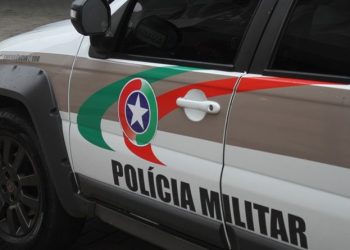 Furtos são registrados pela PM durante a segunda-feira (9) em Capinzal