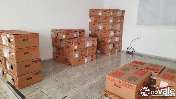 Urnas Eletrônicas