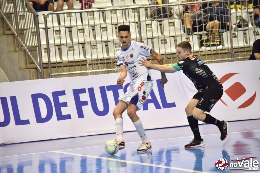 No Vale Notícias Joaçaba Futsal disputa a semifinal da Copa Sul nesta