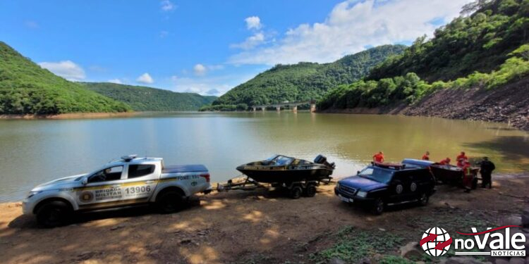 Buscas por homem desaparecido nas proximidades do Rio Uruguai entram no quinto dia