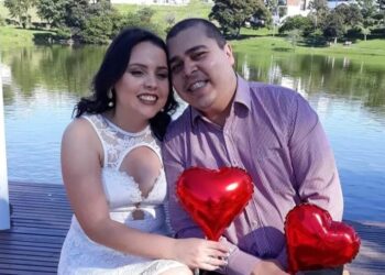 Capinzalense está em busca de apoio para tratamento de saúde do esposo