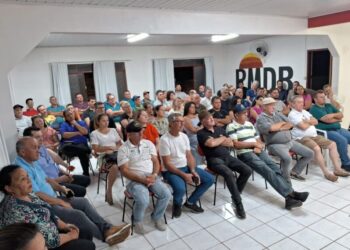 MDB de Capinzal realiza reunião voltada aos preparativos para Eleições Municipais de 2024