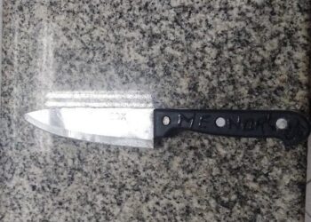 Homem desacata policiais e agride militar em Herval d’Oeste