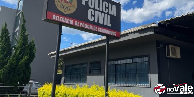 Polícia Civil conclui investigação e prende homem por tráfico de drogas na região