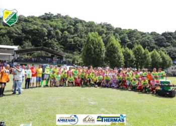 Master Arabutã empata em duelo no 47º encontro de ex-atletas do Sport Club Nacional