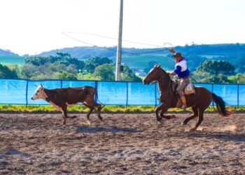 CTG Estância da Querência 40 anos de rodeios em Capinzal