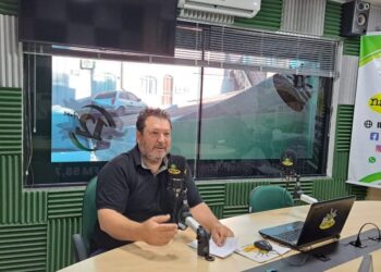 Associação de Moradores do Loteamento Nova Capinzal promove pastelada em prol da entidade