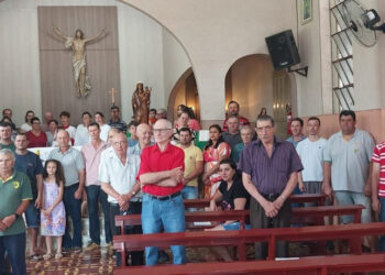Comunidades de Leãozinho e Santa Bárbara celebram visita da Padroeira Nossa Senhora dos Navegantes