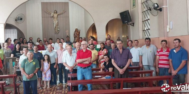 Comunidades de Leãozinho e Santa Bárbara celebram visita da Padroeira Nossa Senhora dos Navegantes