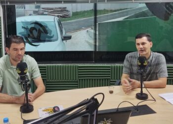 Prefeito e vice de Ouro fazem balanço da gestão em 2023