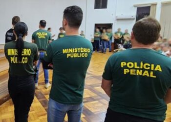 GAECO deflagra operação “Célula Oeste II” em Campos Novos
