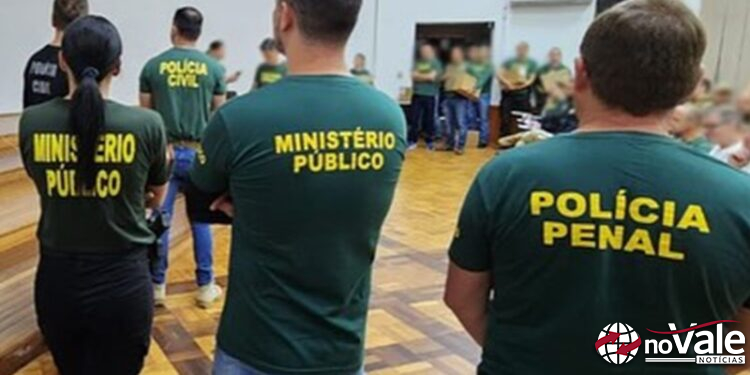 GAECO deflagra operação “Célula Oeste II” em Campos Novos