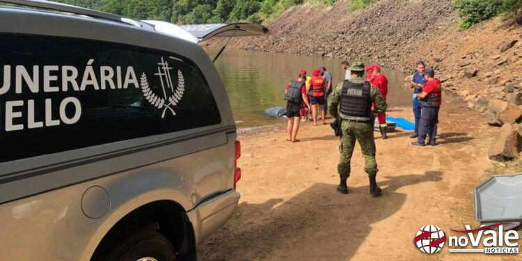 Encontrado corpo de homem desaparecido nas águas do Rio Uruguai