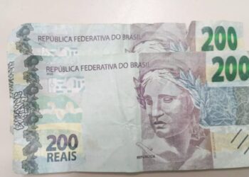Polícia apreende adolescente por passar notas falsas em mercado da região