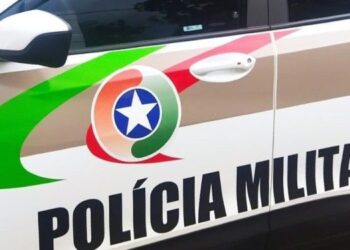 Homem foragido da justiça é preso pela Polícia em Campos Novos