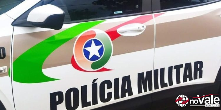 Homem foragido da justiça é preso pela Polícia em Campos Novos