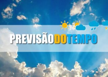 Previsão do tempo