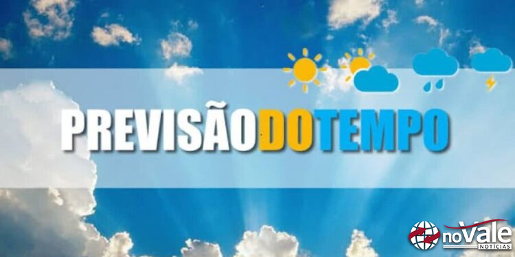 Previsão do tempo