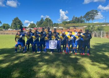 Realizada a primeira rodada da Copa Capinzal de Futebol 2024