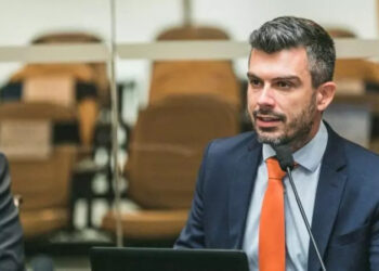 Bruno Souza sai do partido Novo e projeta futuro político