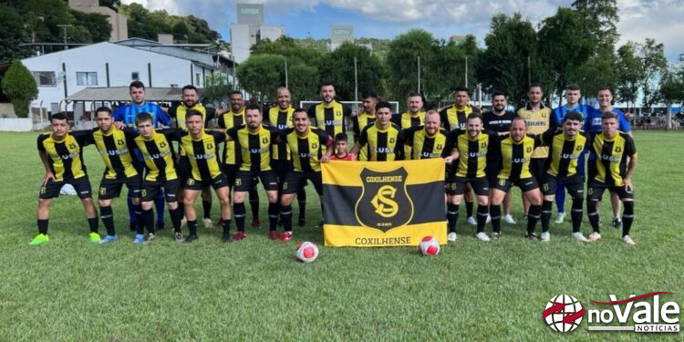 Confira como foi a quinta rodada da Copa Capinzal de Futebol