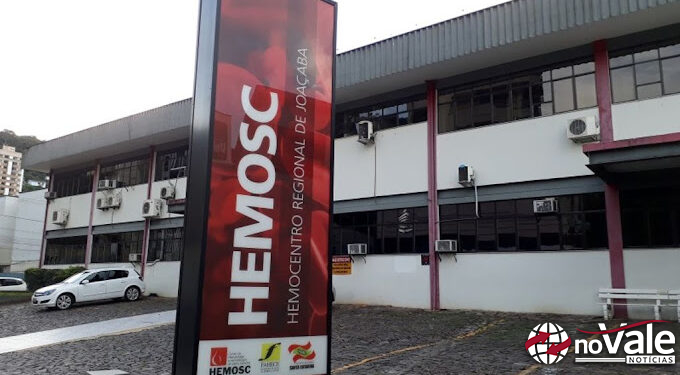 Estoques sanguíneos estão em alerta no HEMOSC
