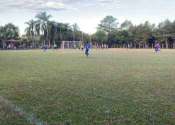 Vinte gols marcam a quarta rodada da Copa Capinzal de Futebol