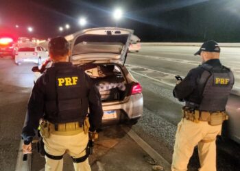 PRF divulga balanço Operação Carnaval 2024