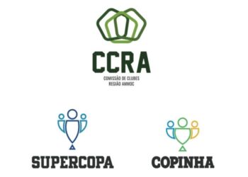 Supercopa e Copinha recebem nova identidade visual