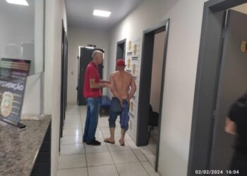 Polícia Civil cumpre mandado de prisão no interior de Erval Velho