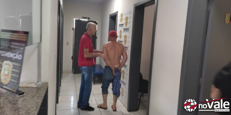 Polícia Civil cumpre mandado de prisão no interior de Erval Velho