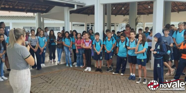 Ano Letivo 2024 tem início para alunos da rede municipal de Capinzal e Zortéa