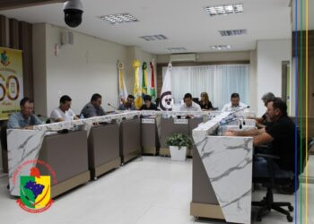 Câmara de Vereadores de Ouro realiza primeira sessão ordinária de 2024