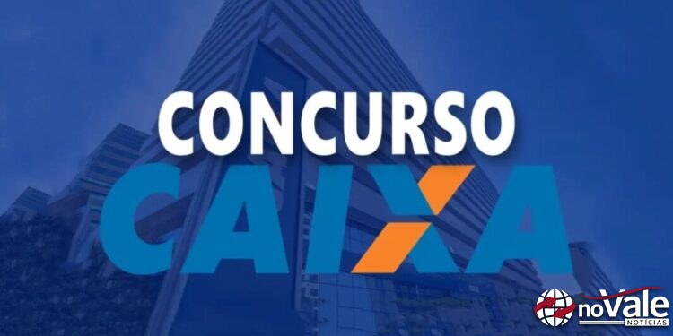 Caixa lança concurso com mais de 4 mil vagas