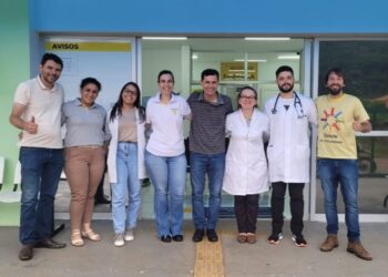 Secretária de Saúde de Ouro destaca sucesso do Projeto “Férias Mais Saúde” e anuncia reformas nas unidades de saúde