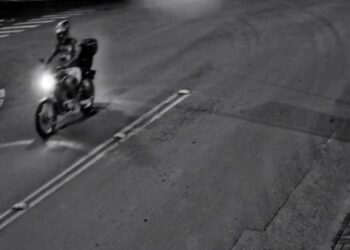 Motocicleta é furtada em Piratuba