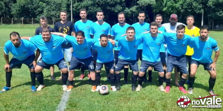 Redes balançam 7 vezes no Campeonato Municipal de Futebol de Campo de Zortéa