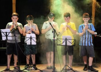 Oficinas culturais da Secretaria da Educação de Ouro estão com inscrições abertas