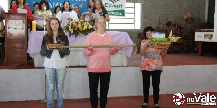 Associação Municipal das Mulheres Agricultoras de Capinzal (AMMAC) promove 30º encontro neste sábado (9)