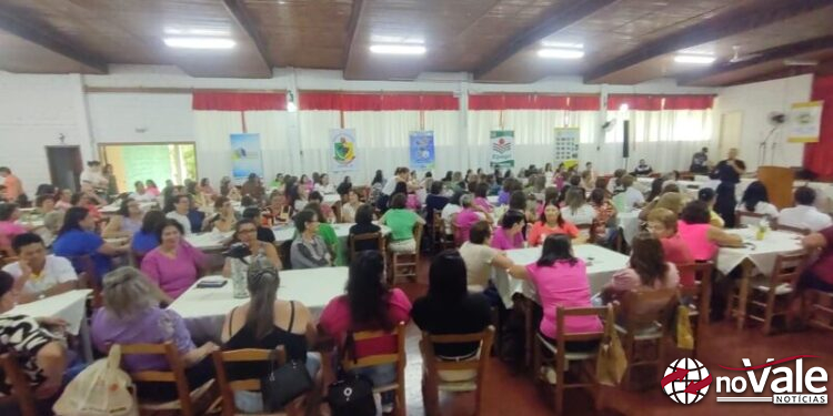 AMMAC realiza 30º Encontro das Mulheres Agricultoras de Capinzal