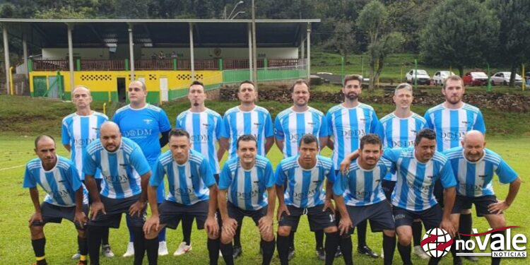 Agro Menegaz vence partida amistosa contra o Beija-Flor