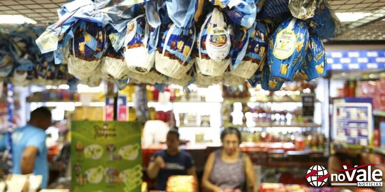 Levantamento do Procon aponta variações de mais de 68% nos preços dos ovos de Páscoa em Santa Catarina