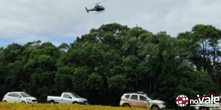 Assalto é registrado em fazenda no interior de Brunópolis