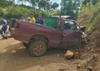 Homem de 64 anos morre em acidente de trânsito em Brunópolis