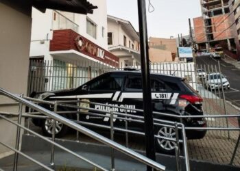 Homem é preso em Caçador por estupro de vulnerável cometido em 2021