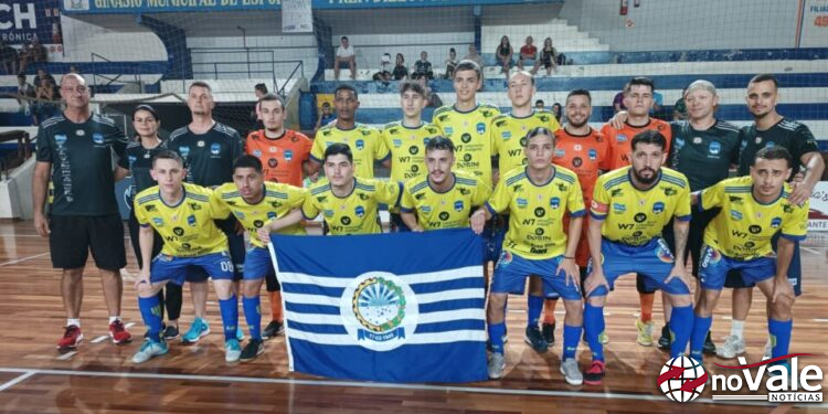 Capinzal perde em casa para a Chapecoense pelo Catarinense de futsal