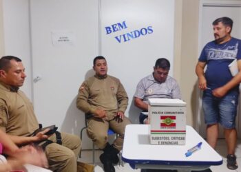 Conselho Comunitário de Segurança (CONSEG) se reúne no Loteamento Nova Zortéa