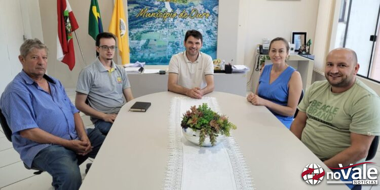 Prefeitura de Ouro se junta ao Lions Clube para celebrar o Dia Mundial da Água